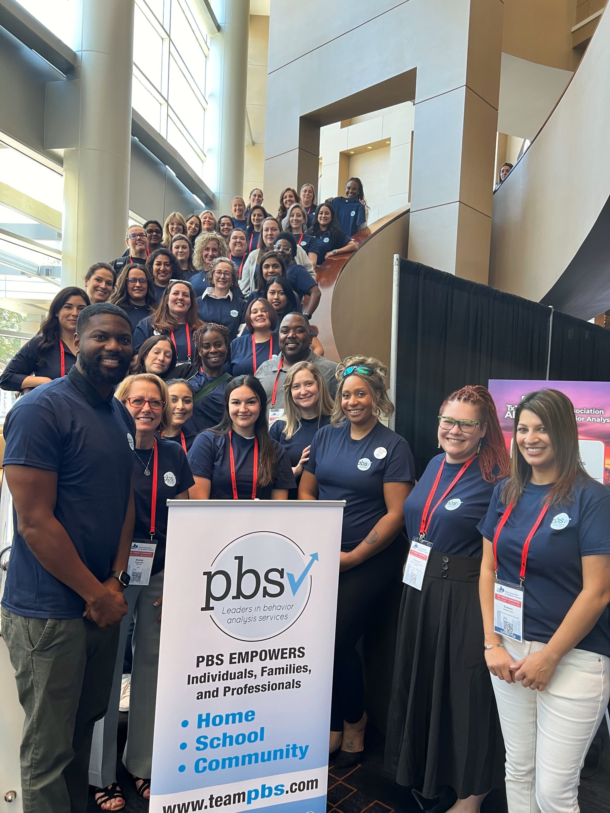 PBS team and services