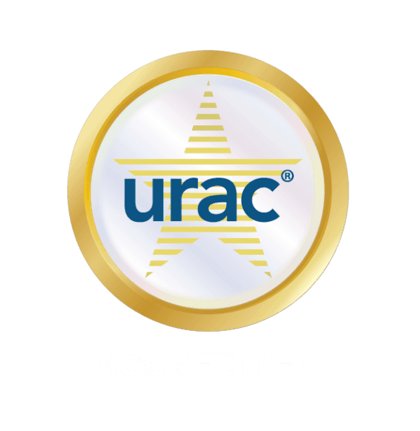 URAC Accreditation Badge