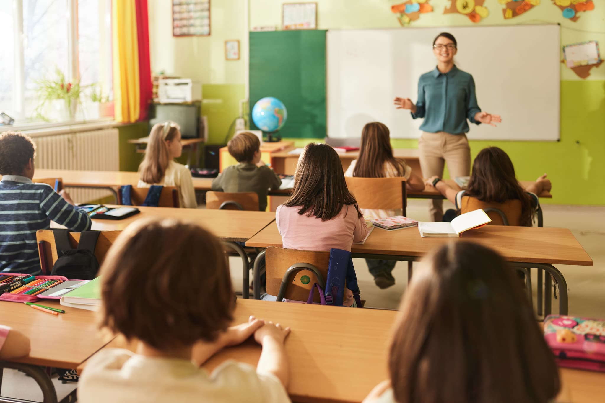 Classroom management