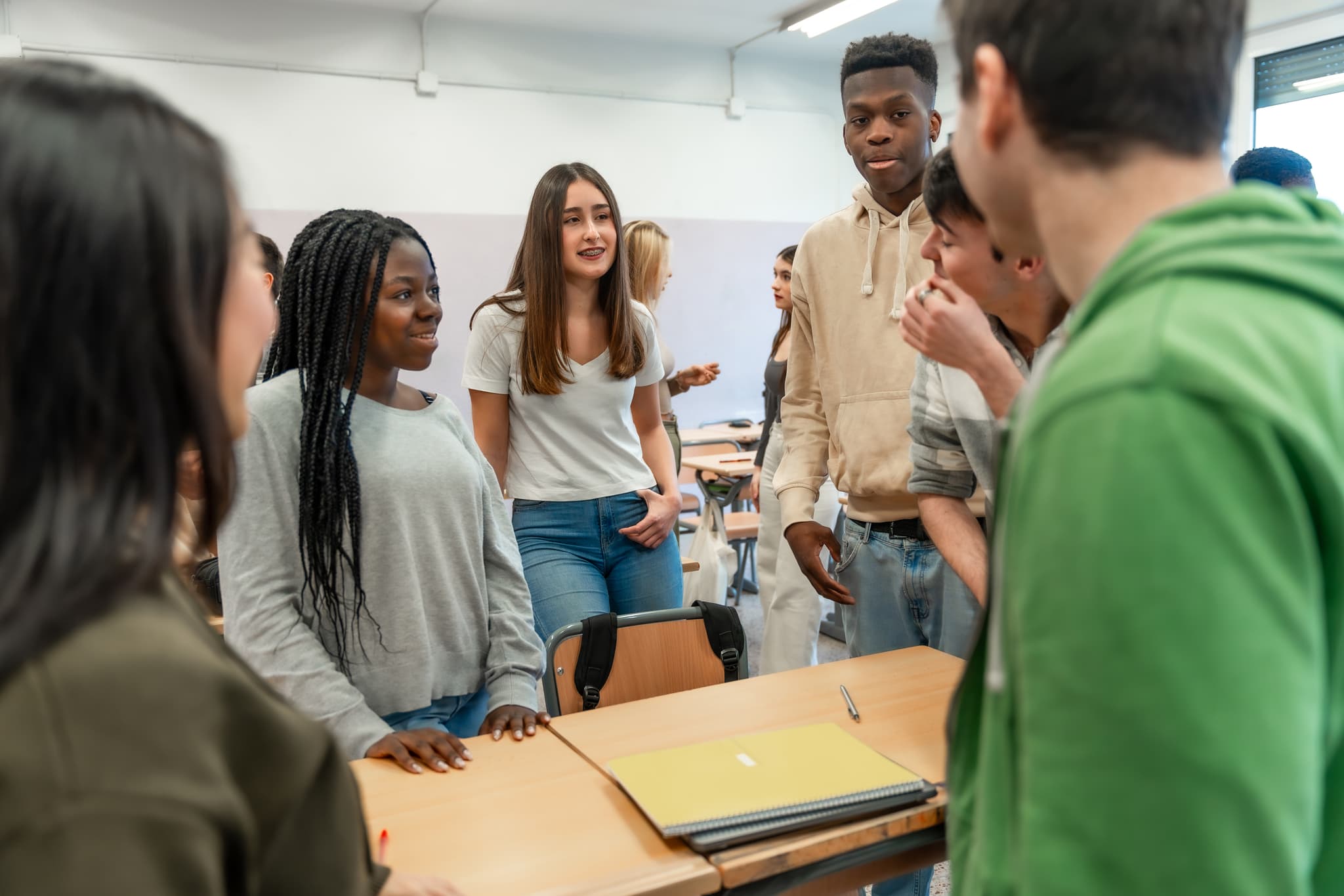 Social skills groups