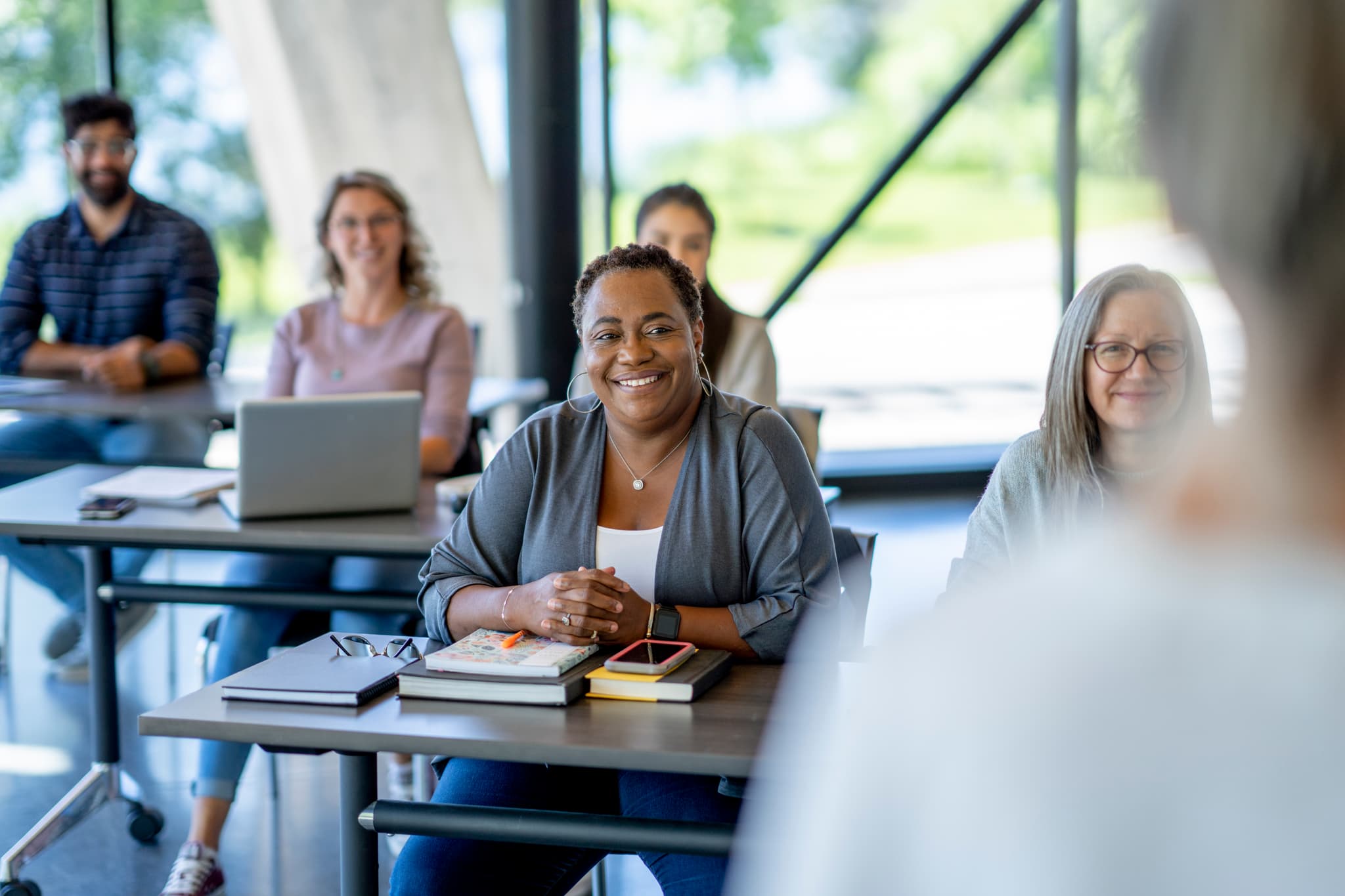 Training and professional development