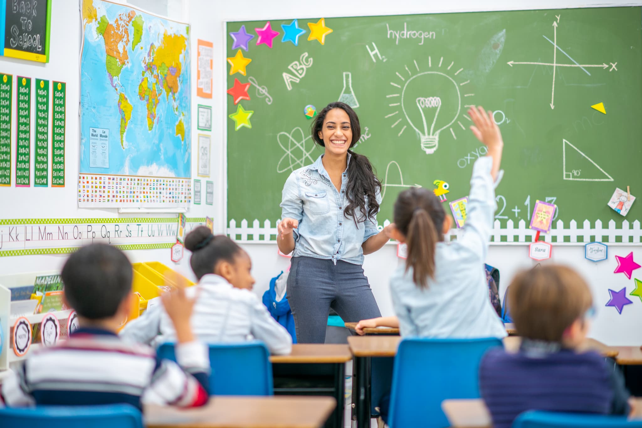 Classroom Management Excellence